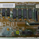 Illustration for article titled Reparando un Commodore Amiga 500+ y ampliación A501 dañado por sulfato.